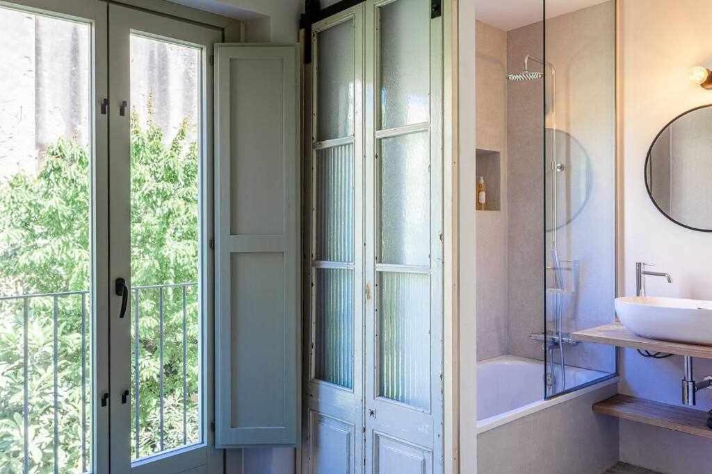 Velo Vern 3 Luxury Penthouse W Views Of City Wall Girona Dış mekan fotoğraf