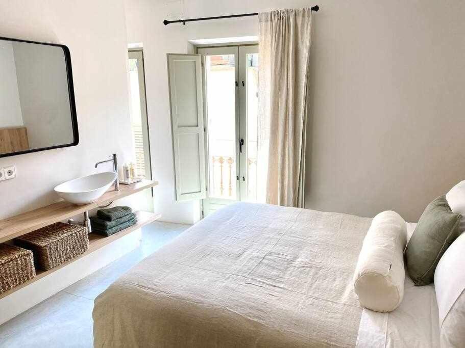 Velo Vern 3 Luxury Penthouse W Views Of City Wall Girona Dış mekan fotoğraf