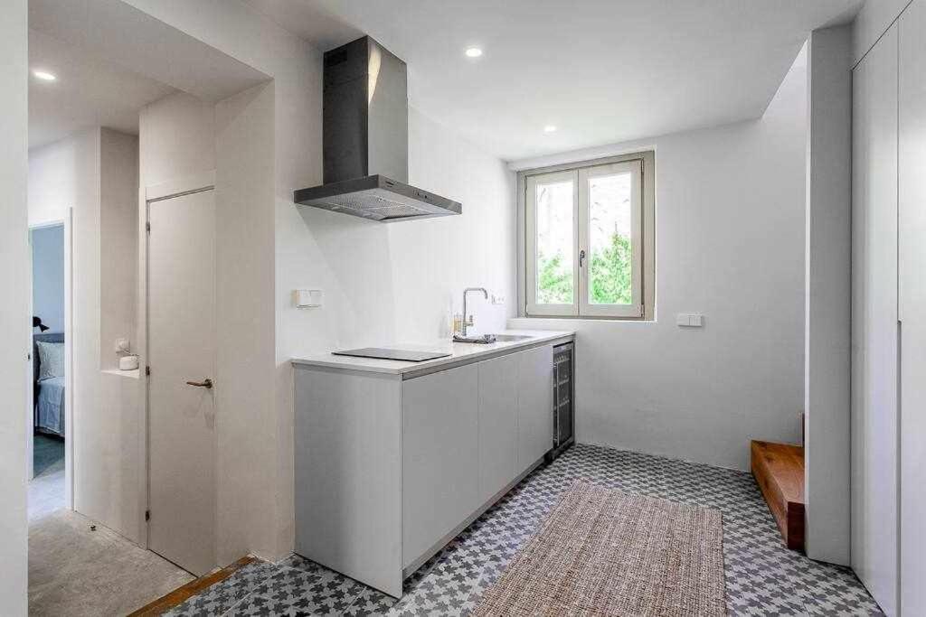 Velo Vern 3 Luxury Penthouse W Views Of City Wall Girona Dış mekan fotoğraf
