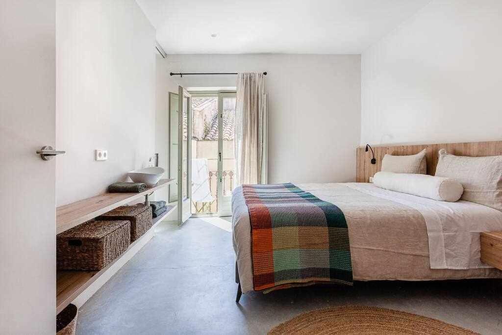 Velo Vern 3 Luxury Penthouse W Views Of City Wall Girona Dış mekan fotoğraf