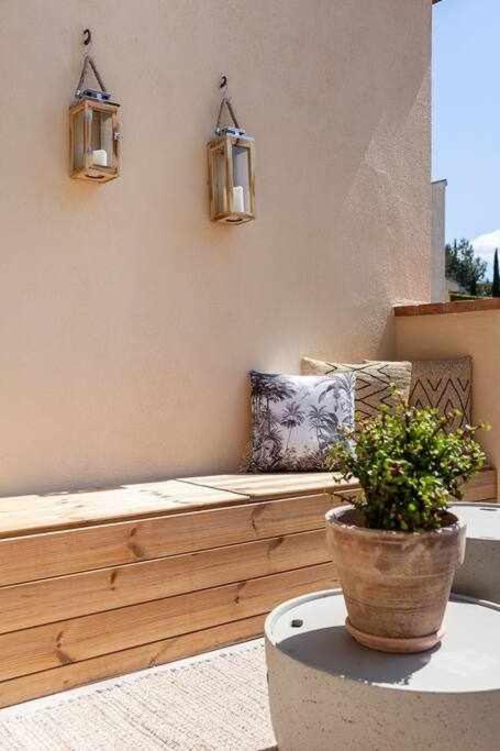 Velo Vern 3 Luxury Penthouse W Views Of City Wall Girona Dış mekan fotoğraf